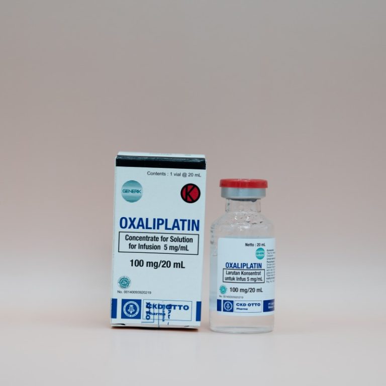 Oxaliplatin 100 mg