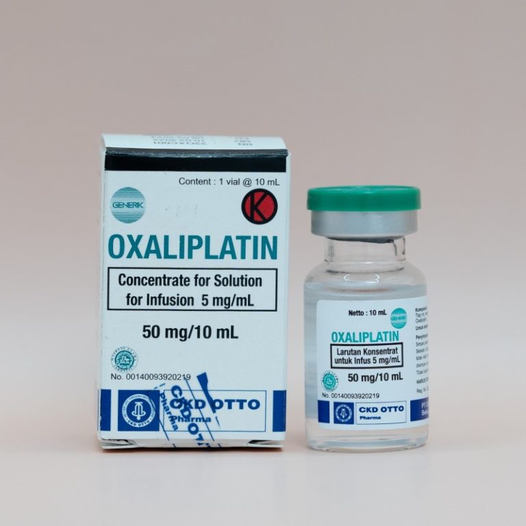 Oxaliplatin 50 mg