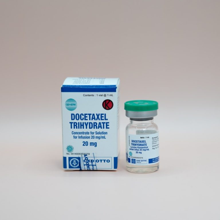 Docetaxel 20 mg